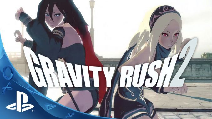 gravity rush 2 recensione trucchi prezzi console