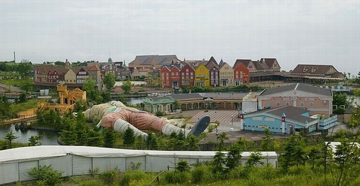 Gulliver Foto parco