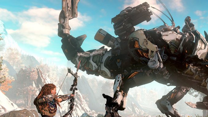 Horizon Zero Dawn Horizon Zero Dawn
