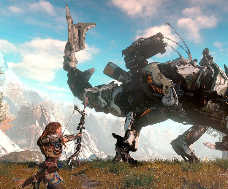 Horizon Zero Dawn Horizon Zero Dawn