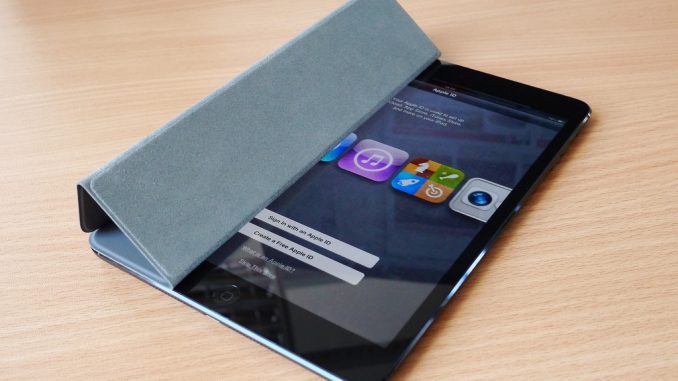iPad Mini iPad Mini