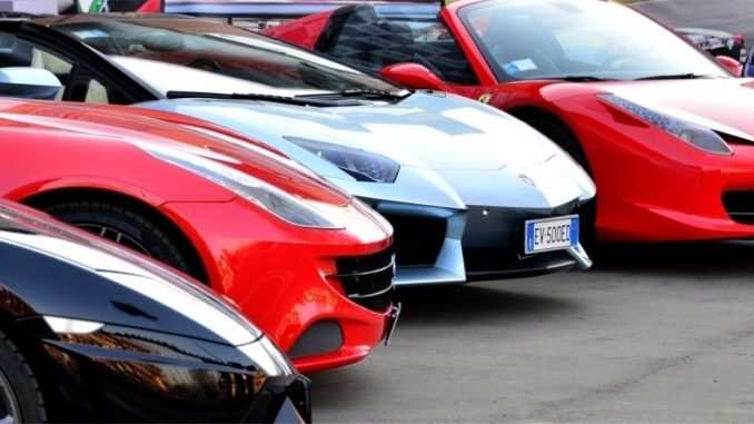 Auto di lusso auto