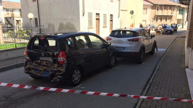 Speronamento auto: cos'è e come evitarlo Speronamento auto: cos'è e come evitarlo