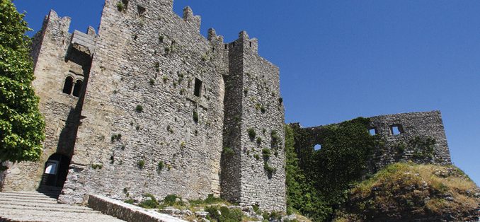 Castello di Venere Erice