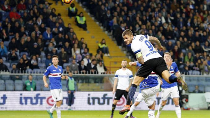 Inter-Sampdoria 1-2: ecco le pagelle. Champions addio? L'ombra di Conte aleggia su Pioli Inter-Sampdoria 1-2: ecco le pagelle. Champions addio? L'ombra di Conte aleggia su Pioli