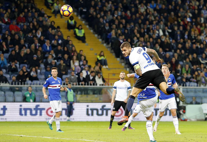 Inter-Sampdoria 1-2: ecco le pagelle. Champions addio? L'ombra di Conte aleggia su Pioli Inter-Sampdoria 1-2: ecco le pagelle. Champions addio? L'ombra di Conte aleggia su Pioli