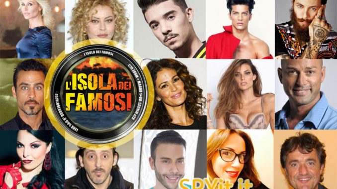 Isola dei famosi, le anticipazioni sui finalisti Isola dei Famosi