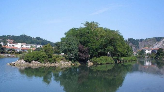 Isola dei Fagiani fagiani