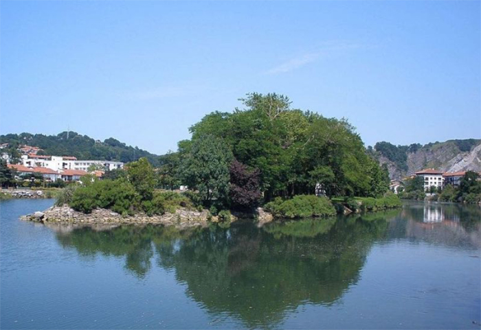 Isola dei Fagiani fagiani