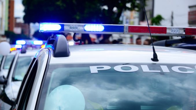 lampeggianti polizia Articolo 177
