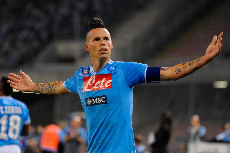 Il Napoli non riesce a passare alla fase successiva delle Coppa Italia e il suo Capitano, Hamsik, fissa un nuovo obiettivo da raggiungere al più presto.