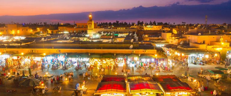 Marrakech: cose vedere assolutamente Marrakech