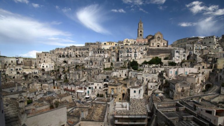 Turismo a Matera: +152% negli ultimi 7 anni turismo a matera