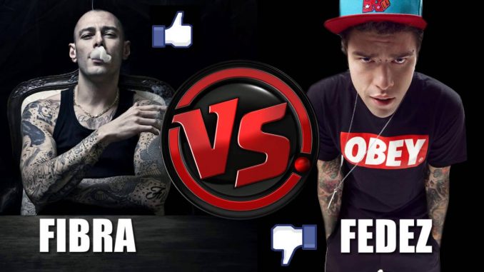 Fabri Fibra contro la famiglia e Fedez Fabri Fibra contro la famiglia e Fedez