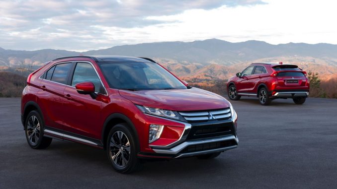 mitsubishi eclipse cross mitsubishi eclipse cross