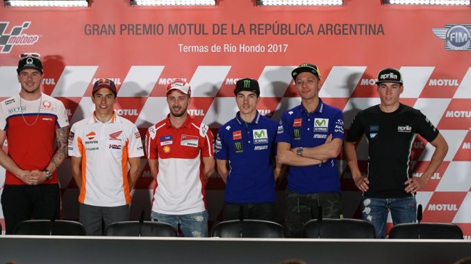 MotoGp, si riparte. Il circuito argentino ha visto la gloria di Marquez e Rossi. E domenica? MotoGp, si riparte. Il circuito argentino ha visto la gloria di Marquez e Rossi. E domenica?