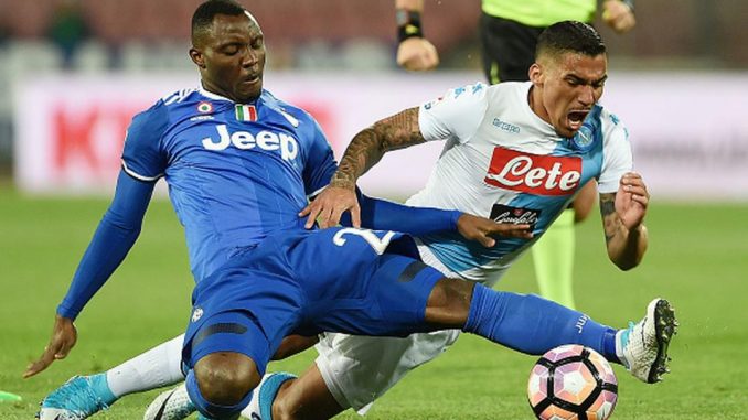 Napoli-Juventus 1-1: ecco le pagelle. Bianconeri sulla difensiva contro l'assalto partenopeo Napoli-Juventus 1-1: ecco le pagelle. Bianconeri sulla difensiva contro l'assalto partenopeo