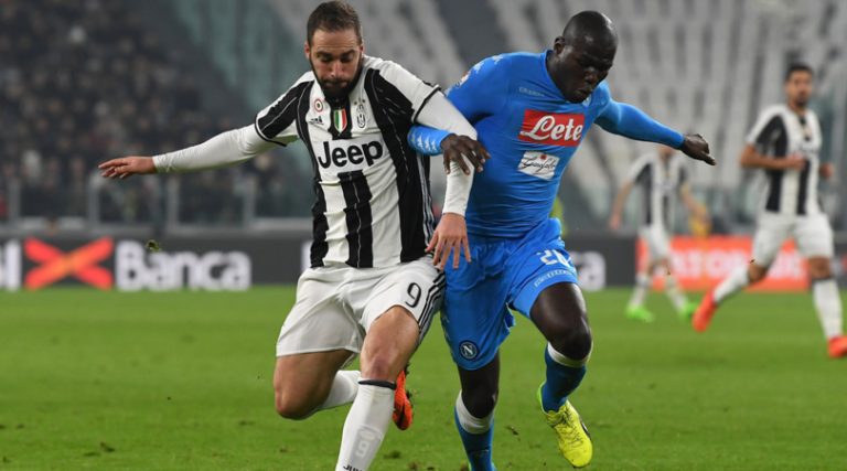 Napoli-Juventus, il big match della 30° giornata: ecco le probabili formazioni Napoli-Juventus, il big match della 30° giornata: ecco le probabili formazioni