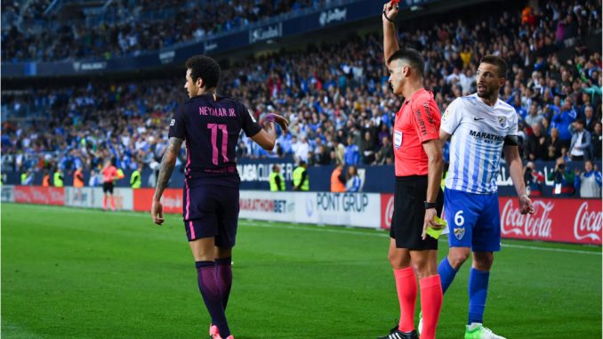 Barcellona ko contro il Malaga e Neymar espulso: cosa dicono i giornali spagnoli? Barcellona ko contro il Malaga e Neymar espulso: cosa dicono i giornali spagnoli?