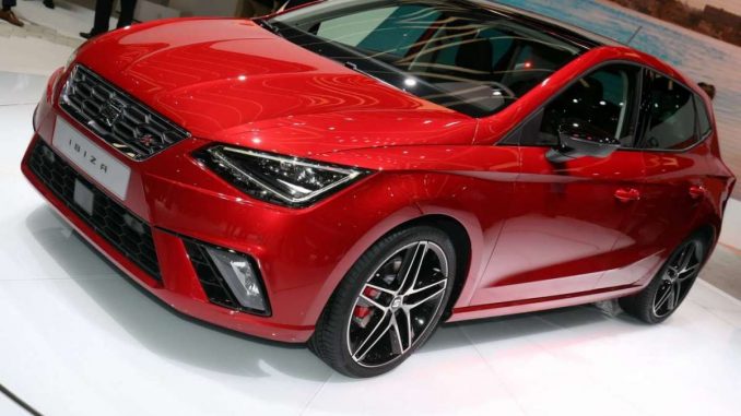 nuova seat ibiza 2017 nuova seat ibiza 2017