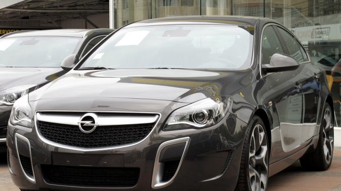 opel insignia Opel Insignia