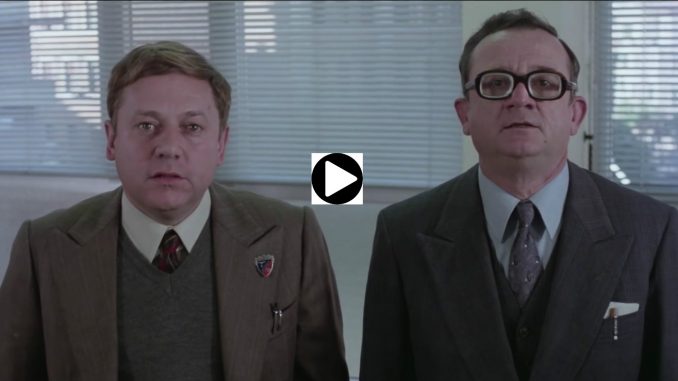 Fantozzi e Filini - Partita a tennis Fantozzi e Filini - Partita a tennis