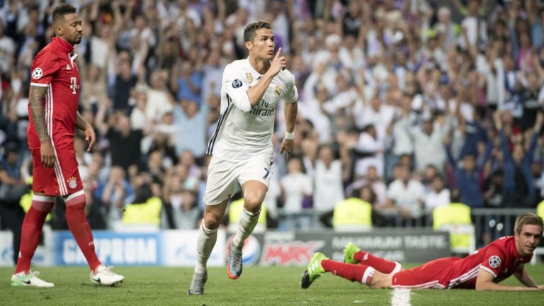 Champions, Real Madrid-Bayern Monaco 4-2: Ronaldo decide. Ecco le pagelle Champions, Real Madrid-Bayern Monaco 4-2: Ronaldo decide. Ecco le pagelle