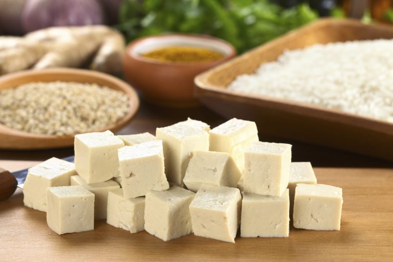 Tofu: che cos'è e come viene prodotto