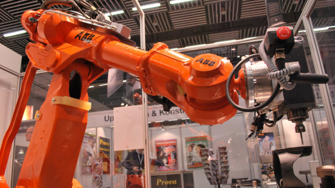 robot manifatturiero robot manifatturiero