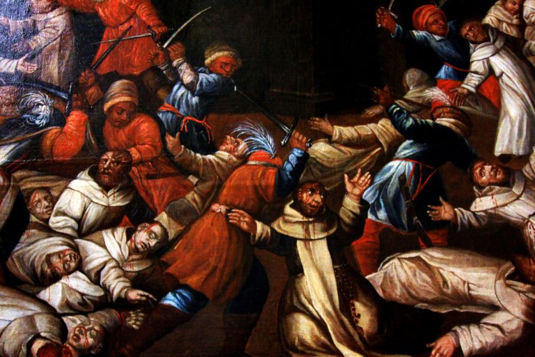 Polonia, cattedrale di Sandomierz: dite quando siete nati e scoprirete come morirete Polonia, cattedrale di Sandomierz: dite quando siete nati e scoprirete come morirete