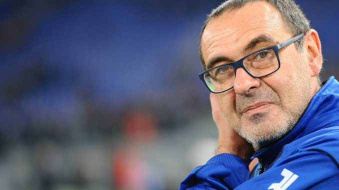 sarri calciomercato napoli sarri