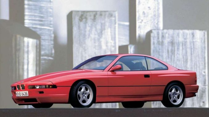 Bmw serie 8: caratteristiche, motori, consumi, prezzi