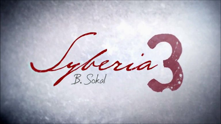 Syberia 3: prezzi, recensioni, console Syberia 3: prezzi, recensioni, console