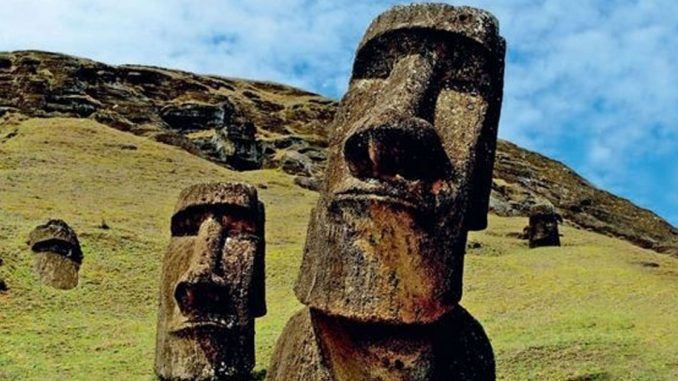 Teste Isola di Pasqua: ecco perché sono state costruite Isola di Pasqua