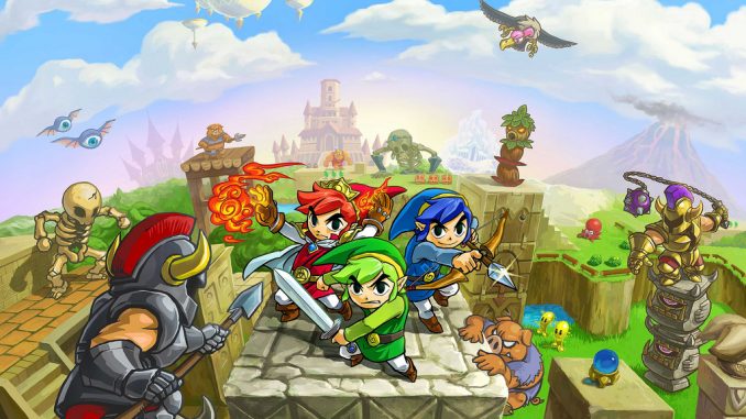 the legend of zelda The Legend of Zelda.