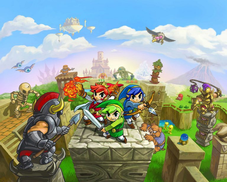 the legend of zelda The Legend of Zelda.