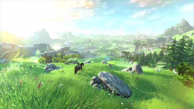 The Legend of Zelda The Legend of Zelda