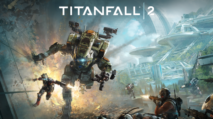 titanfall 2 titanfall 2