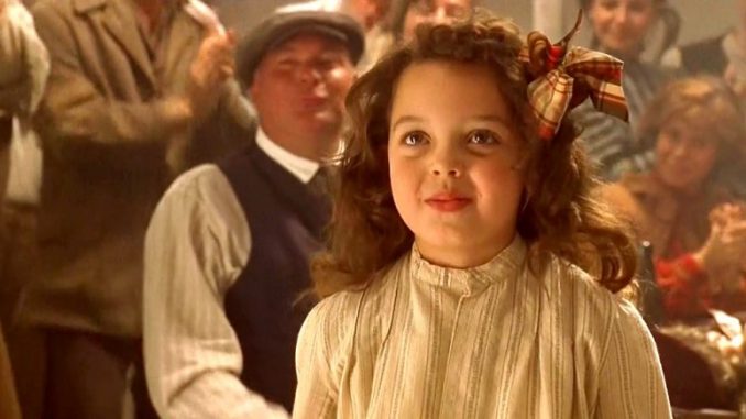 Titanic Cora Titanic