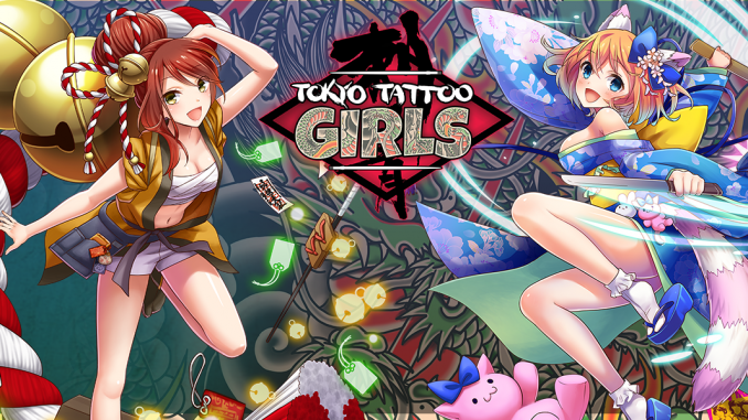 tokio tattoo girls data uscita, anticipazioni, prezzi tokio tattoo girls data uscita, anticipazioni, prezzi