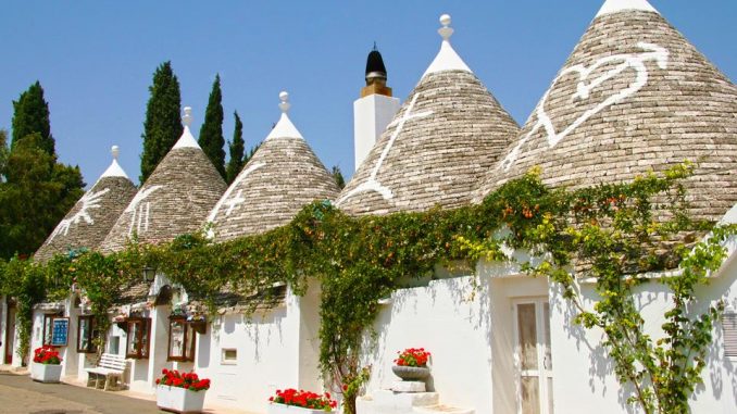 Come ristrutturare un trullo tra innovazione e tradizione Come ristrutturare un trullo tra innovazione e tradizione