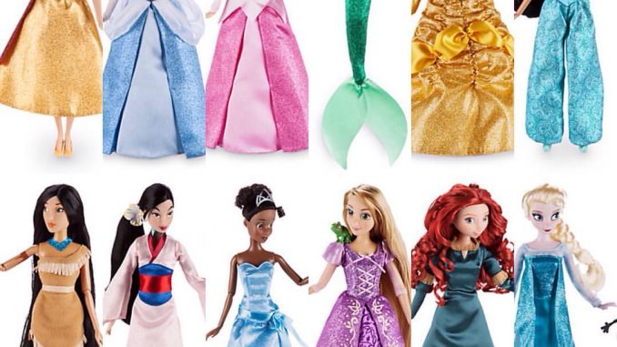 Principesse Disney bambole grandi sul web Principesse Disney bambole grandi sul web