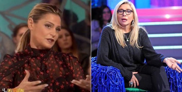 Simona Ventura al Maurizio Costanzo Show: la verità sul litigio con Mara Venier ventura