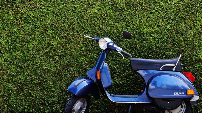 vespa Vespa