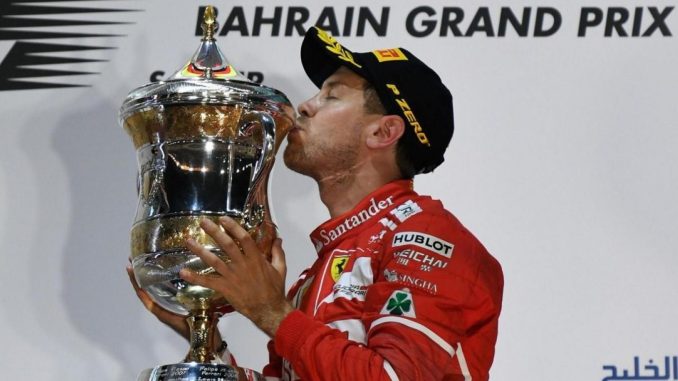 Formula 1, Gran Premio del Barhain: Ferrari, spauracchio della Mercedes. Hamilton trema Formula 1, Gran Premio del Barhain: Ferrari, spauracchio della Mercedes. Hamilton trema