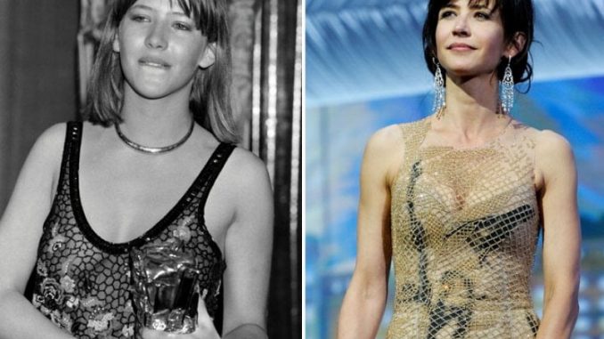 Sophie Marceau: com'è oggi la protagonista de "Il Tempo delle Mele" Sophie Marceau