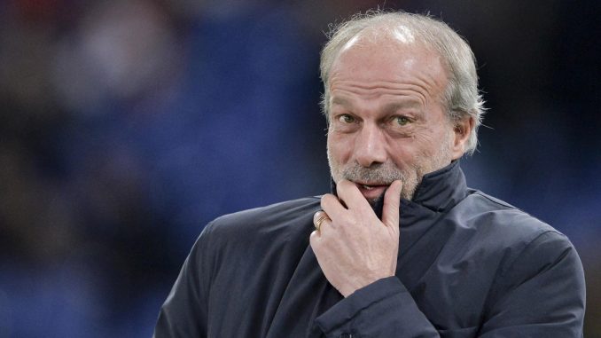Sabatini all'Inter Sabatini