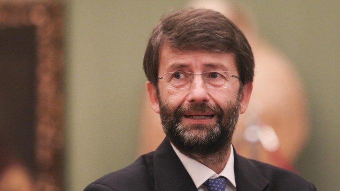 Dario Franceschini Dario Franceschini