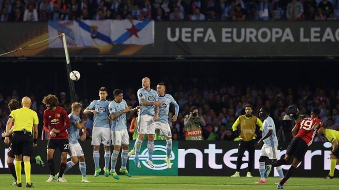 Seconda semifinale di Europa League: è vittoria per il Manchester United Semifinali