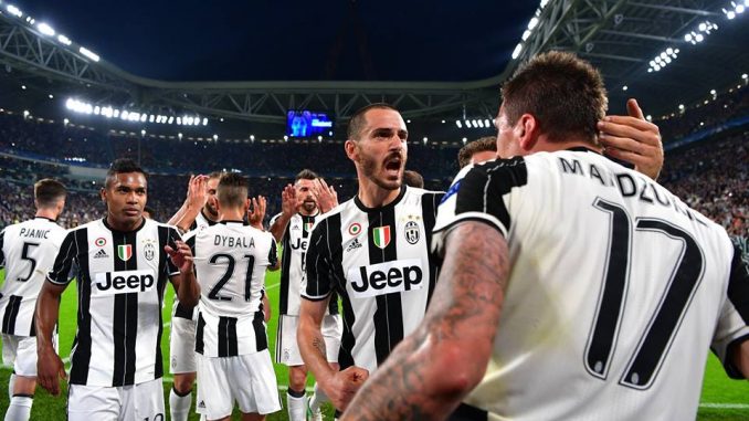 Champions League: la Juventus è la prima finalista Juventus